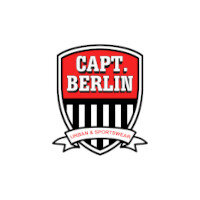 "Captain Berlin", "Capt. Berlin", "R&Co" und...