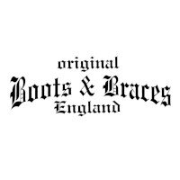 Die Marke Boots & Braces steht für eine riesige...