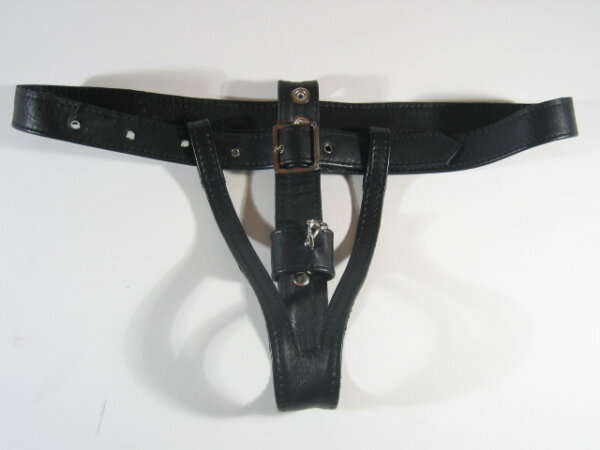 R&Co Butt Plug Harness