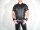 R&Co Short Sleeve Police Shirt Sheep Leather