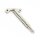 Black Label Stainless Steel Urethral Sound The Screw Driver