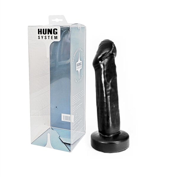 Hung System Toys - Uncut 27 cm Ø 7 cm