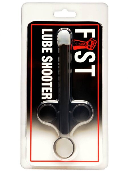 Fist Lube Shooter Black