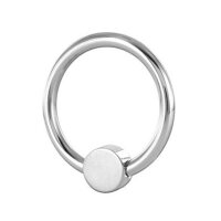 Penis Head Glans Ring With Pressure Point - &Oslash; 32 mm