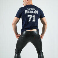 Captain Berlin T-Shirt Navy M