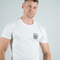 Captain Berlin T-Shirt White XL