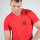 Captain Berlin T-Shirt Red XL