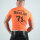 Captain Berlin T-Shirt Orange XS