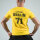 Captain Berlin T-Shirt Yellow M