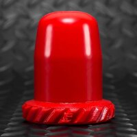 Oxballs Stoppers-F - Extra Extra Large - Red