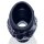 Oxballs Pighole Squeal FF Veiny Hollow Plug - Black