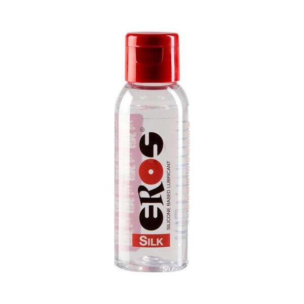 Eros SILK Silicone Based Lubricant 50 ml