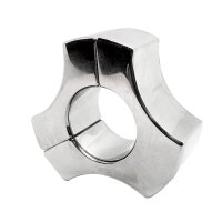 Stainless Steel Triad Magnetic Ball Stretcher - 40 mm...