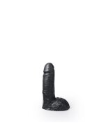 Hung System Toys - Marcel - Black 17 cm &Oslash; 4,3 cm