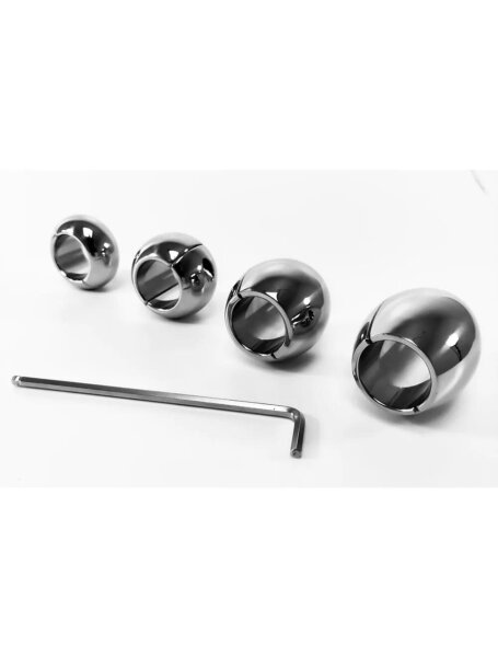 Black Label Donut Ball Stretcher 40 x 35 mm