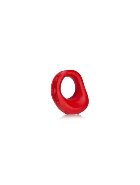 Oxballs Plow Cock Ring Red