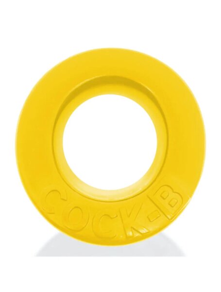 Cock-B Cockring - Yellow