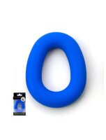 Sport Fucker Liquid Silicone Hero Ring - Blue
