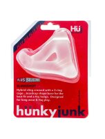 H&uuml;nkyjunk Slingshot 3 Teardrop Cocksling Ice