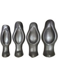 SquarePeg Toys G squeeze&trade; Graphite S