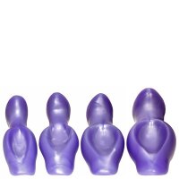 SquarePeg Toys G squeeze&trade; Ultra Violet L