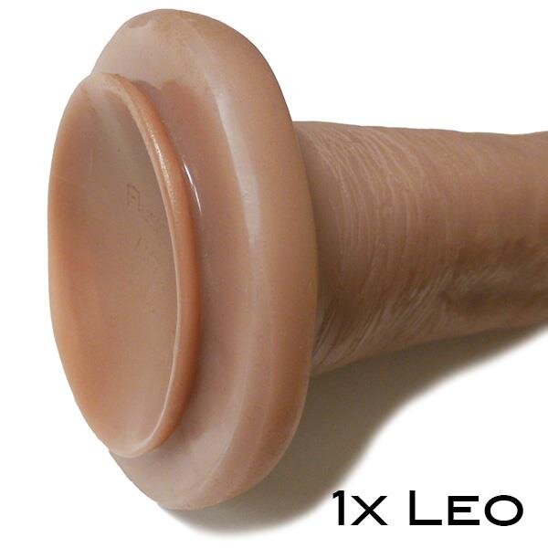 SquarePeg Toys Leo Harness Chestnut 2X + FlushCup