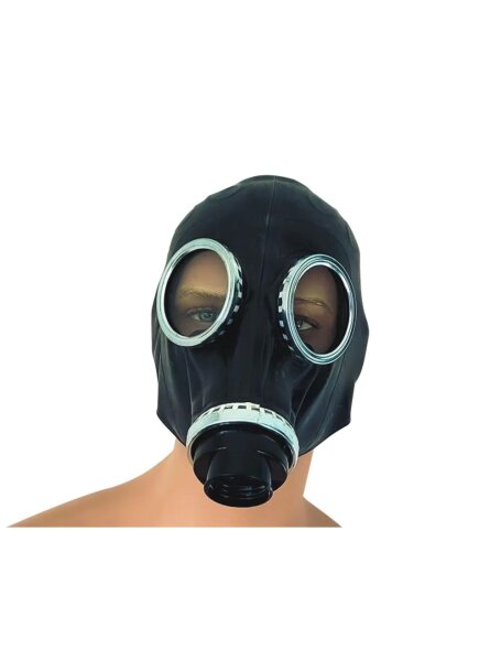 MOI GEAR Full Rubber Gas Mask