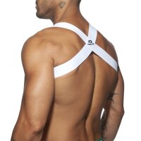 Addicted AD814 Spider Harness White