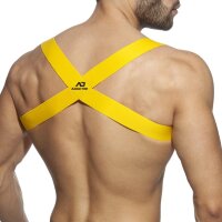 Addicted AD 814 Spider Harness Yellow