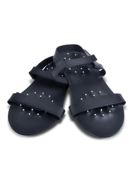 Black Label Vampire Sandals