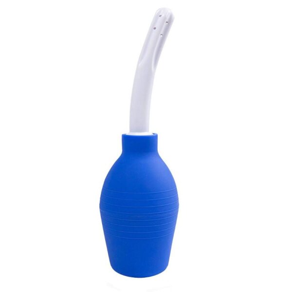 Rude Rider iClean Intimate Douche Blue/White Bulk Version