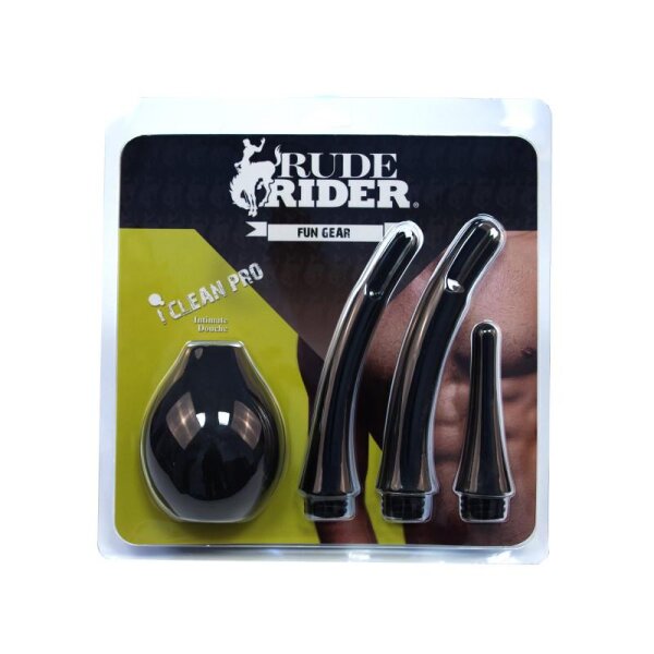 Rude Rider iClean Pro Intimate Douche