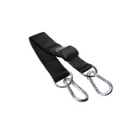 Rude Rider Sling Mat Kit with Foot Straps
