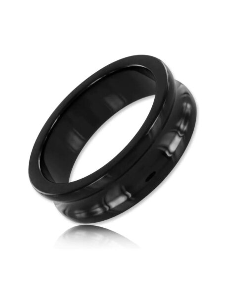 Black Label Belowed C-Ring - 40mm (1,50")