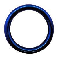Stainless Steel BlueBoy 8mm Donut Cock Ring
