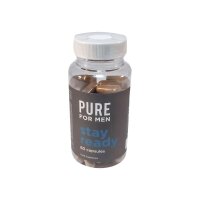 Pure For Men - Stay Ready 60 Capsules