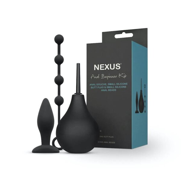 Nexus Anal Beginner Kit