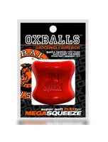 Oxballs MEGA SQUEEZE Ballstretcher Red