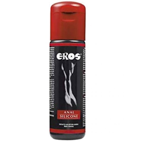 Eros Anal Silicone 100 ml