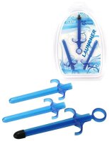 CleanStream Lubricant Launcher Blue