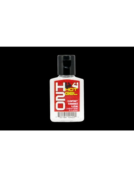 Elbow Grease H2O Hot Gel Travel Size 24 ml