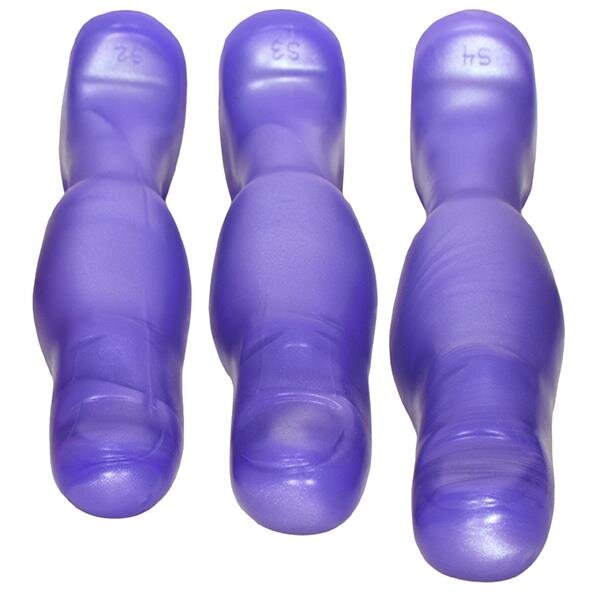 SquarePeg Toys Thumbdrive Ultra Violet S3