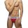 Addicted AD1010P Tommy Jock Red