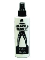 Black Beauty Latex Polsih Spray 7oz/207ml