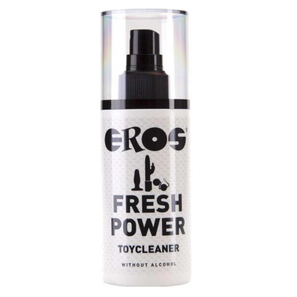 Eros Megasol Fresh Power Toycleaner 125ml