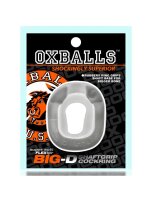 Oxballs BIG-D Shaft Grip Cockring White