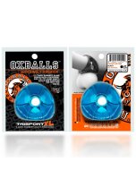 Oxballs TRI-SPORT XL 3-Ring Cocksling Space Blue