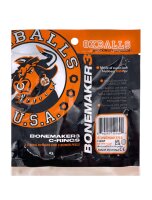 Oxballs Bonemaker 3-Pack Cockring Kit - Black