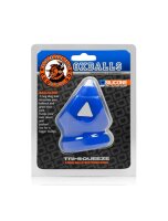 Oxballs Tri-Squeeze Stretch Sling - Cobalt Blue Ice