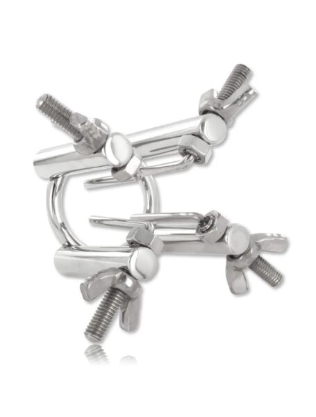 Stainless Steel 4-Way Urethral Stretcher